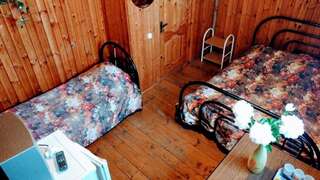 Гостиница Малинкин Градъ Гостевой дом Анапа Стандартный трехместный номер-4