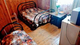 Гостиница Малинкин Градъ Гостевой дом Анапа Стандартный трехместный номер-3